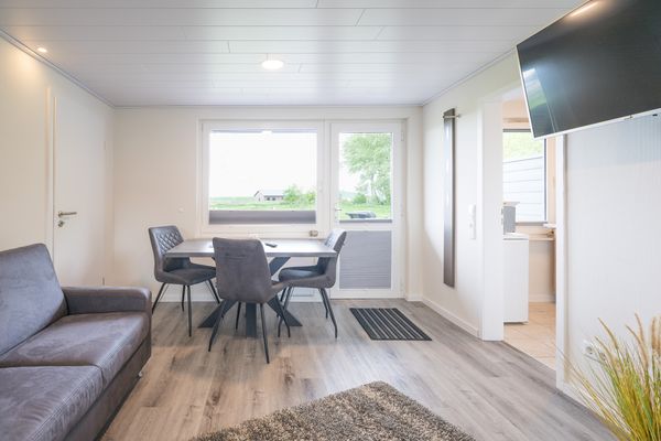 Ferienwohnung Bungalow Neuwarft, Wohnung 1 in Dagebüll – Bild 5 von 5