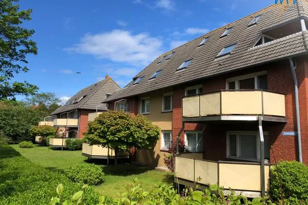 Hauptansicht Friedrich-August-Str. 20/22 Ferienwohnung 1