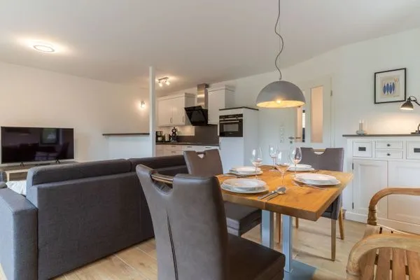 Appartement Kattrepel Appartement Kattstern SPO Dorf - 