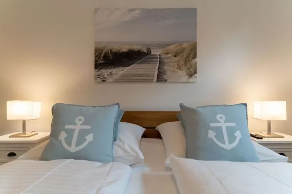 Appartement Kattrepel Appartement Kattstern SPO Dorf - 