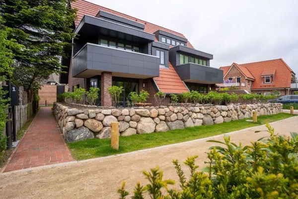 Appartement Kattrepel Appartement Kattstern SPO Dorf - 