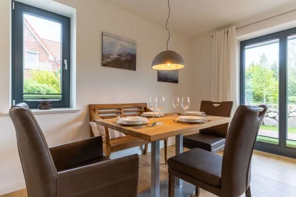 Appartement Kattrepel Appartement Kattstern SPO Dorf - 