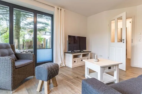 Appartement Kattrepel Appartement Kattperle SPO Dorf - 