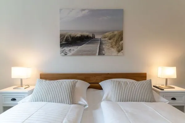 Appartement Kattrepel Appartement Kattperle SPO Dorf - 