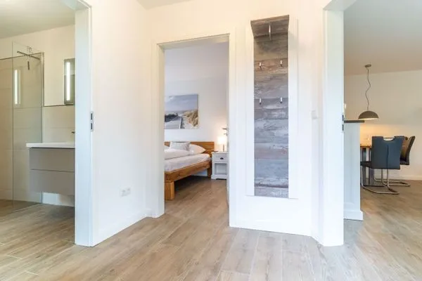 Appartement Kattrepel Appartement Kattperle SPO Dorf - 