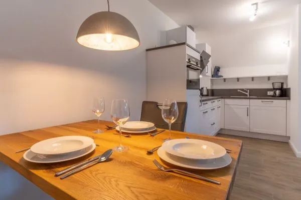 Appartement Kattrepel Appartement Kattperle SPO Dorf - 