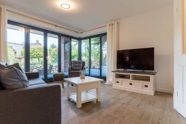 Appartement Kattrepel Appartement Kattperle SPO Dorf - 