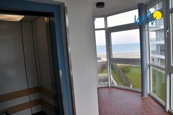  Haus Strandblick Ferienwohnung 15