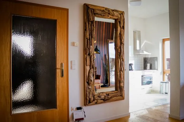 Wohnzimmer  See-Charme