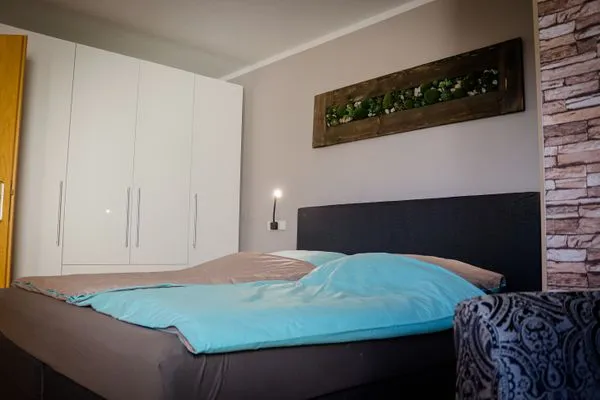 Schlafzimmer  See-Charme