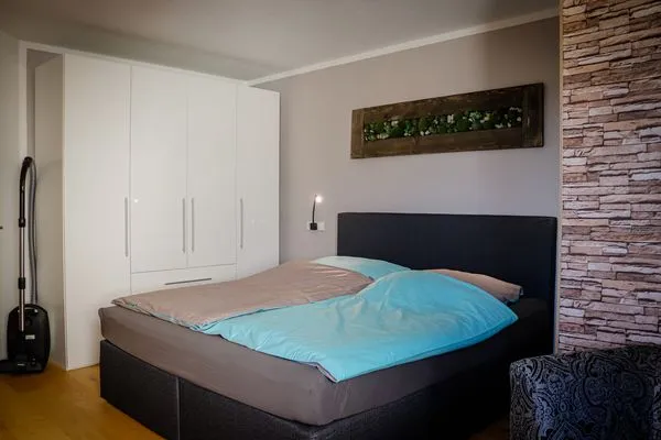 Schlafzimmer  See-Charme