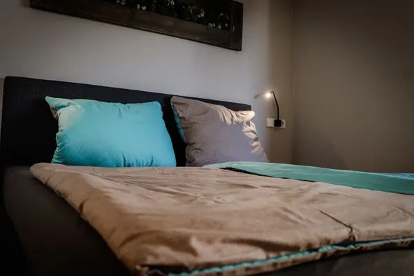 Schlafzimmer  See-Charme