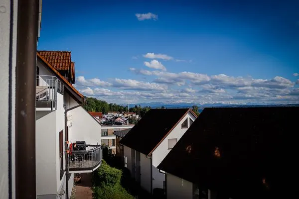 Blick auf Sehenswürdigkeit  See-Charme