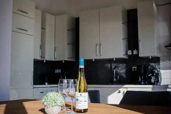 Küche / Küchenzeile  See-Charme