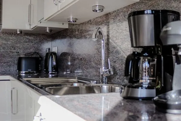 Küche / Küchenzeile  See-Charme