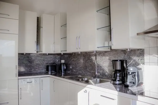 Küche / Küchenzeile  See-Charme