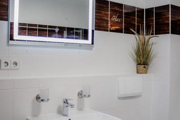 Badezimmer  See-Charme