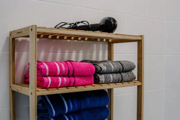 Badezimmer  See-Charme