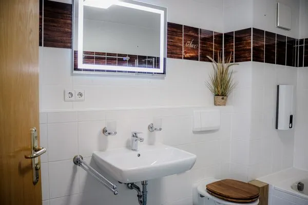 Badezimmer  See-Charme