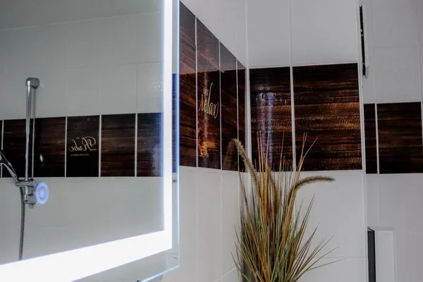 Badezimmer  See-Charme