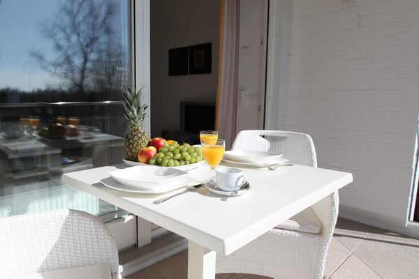  TECHTs  Apartmenthaus StrandPerle