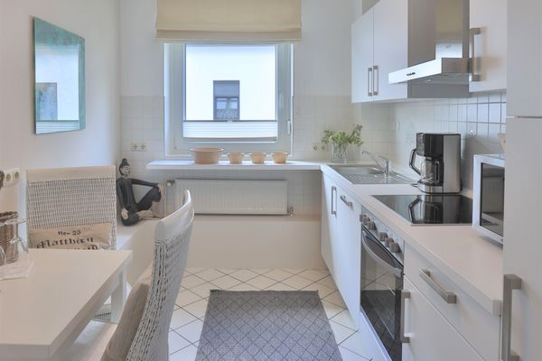  TECHTs  Apartmenthaus Sonnenschein