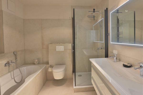  TECHTs  Apartmenthaus Sonnenschein