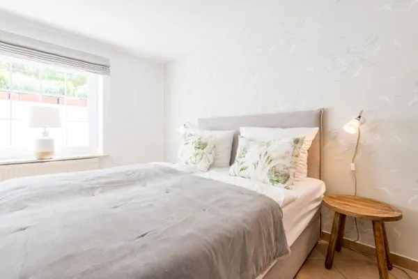 Schlafzimmer  FeWo Gorch-Fock-Straße