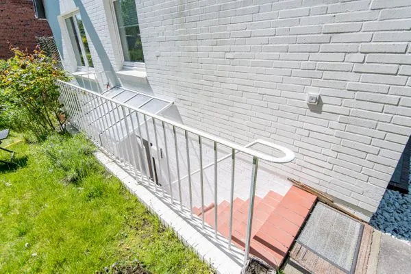 Fassade / Eingang  FeWo Gorch-Fock-Straße