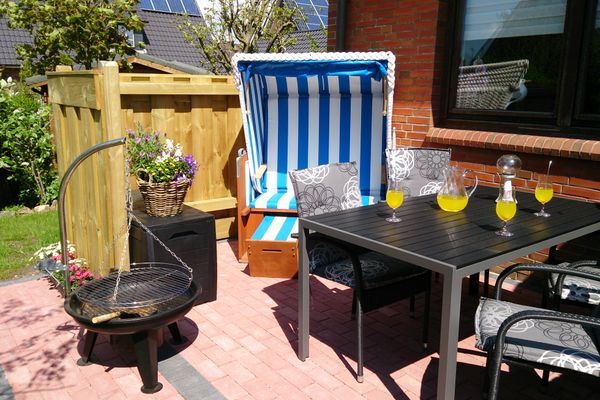 Midlum Zaunkönig Föhr  Die Grüne Insel - 