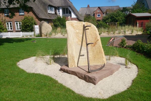 Midlum Zaunkönig Föhr  Die Grüne Insel - 