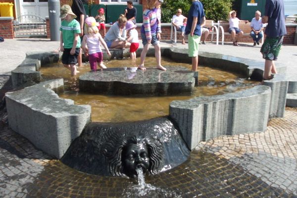 Midlum Zaunkönig Föhr  Die Grüne Insel - 