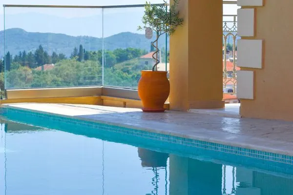 Pool  Pantokratora's