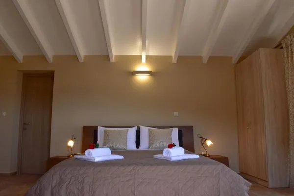 Schlafzimmer  Pantokratora's