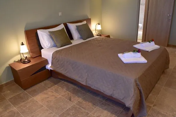 Schlafzimmer  Pantokratora's