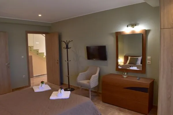 Schlafzimmer  Pantokratora's