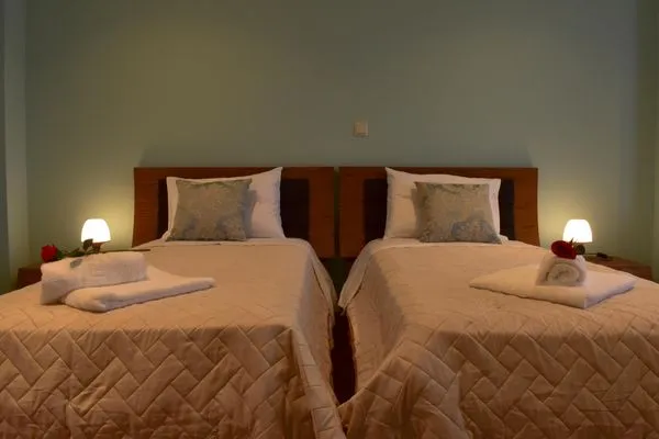 Schlafzimmer  Pantokratora's