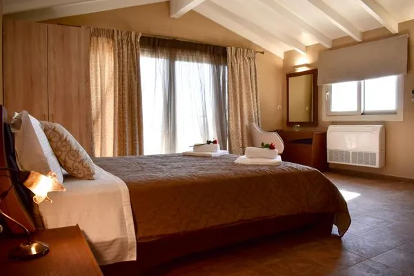 Schlafzimmer  Pantokratora's