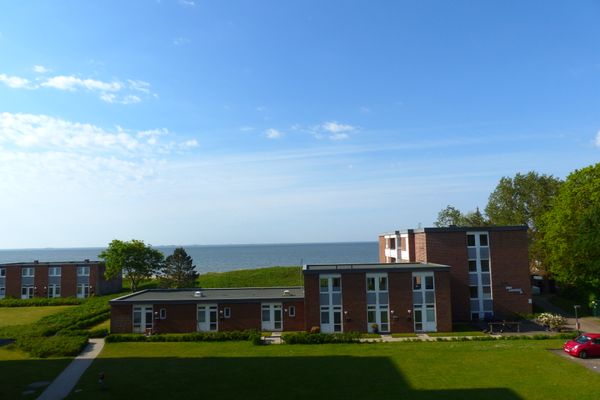  Oland Whg. 13 Seestern Föhr  Die Grüne Insel - 