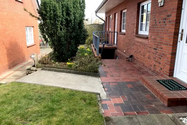 Bungalow Frisia 2 in Norddorf auf Amrum Haus Frisia Bungalow Frisia 2