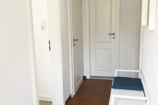 Korridor in der Ferienwohnung Frisia 3 in Norddorf auf Amrum Haus Frisia Ferienwohnung Frisia 3