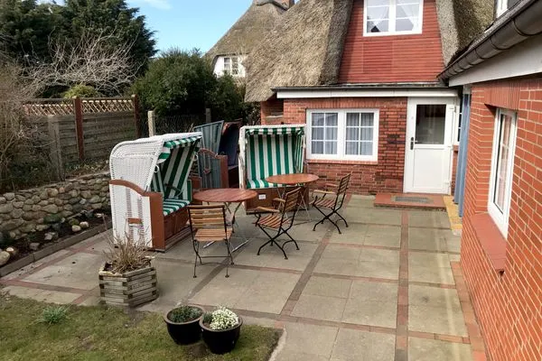  Haus Frisia Ferienwohnung Frisia 4