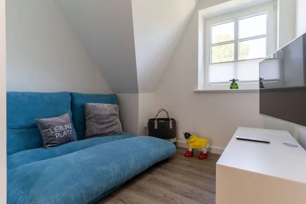 Reetdachhaus Taschenkrebs Reetdachhaus Taschenkrebs SPO Bad - 