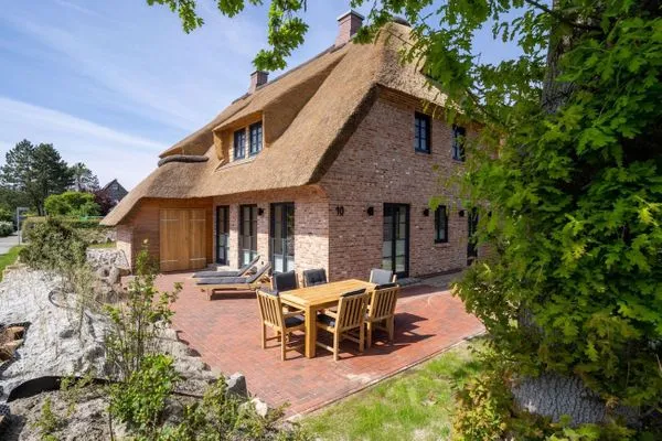 Reetdachhaus Taschenkrebs Reetdachhaus Taschenkrebs SPO Bad - 