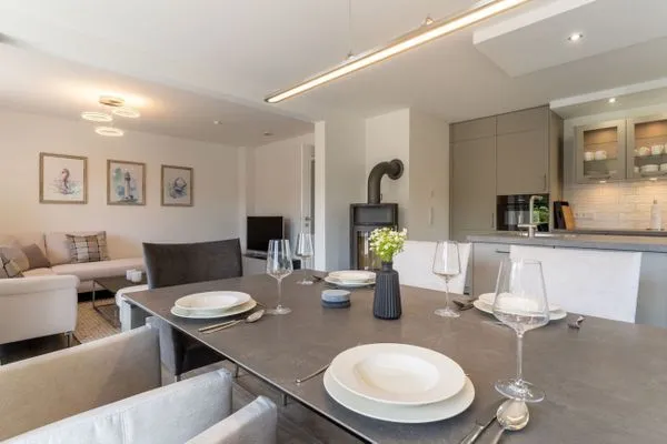 Reetdachhaus Taschenkrebs Reetdachhaus Taschenkrebs SPO Bad - 