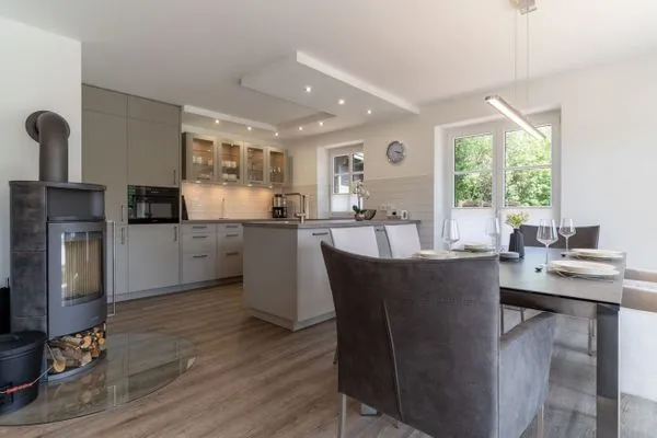 Reetdachhaus Taschenkrebs Reetdachhaus Taschenkrebs SPO Bad - 