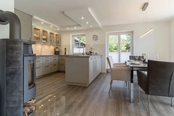 Reetdachhaus Taschenkrebs Reetdachhaus Taschenkrebs SPO Bad - 