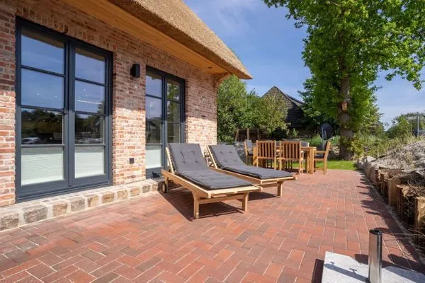 Reetdachhaus Taschenkrebs Reetdachhaus Taschenkrebs SPO Bad - 