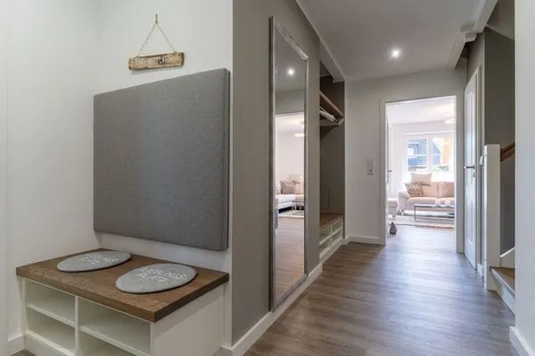 Reetdachhaus Taschenkrebs Reetdachhaus Taschenkrebs SPO Bad - 