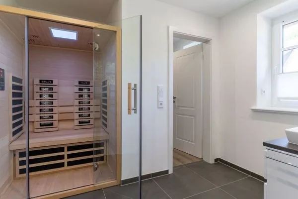 Reetdachhaus Taschenkrebs Reetdachhaus Taschenkrebs SPO Bad - 